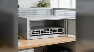 C9300-48UXM-E 48-poorts multi-gigabit UPOE beheerde Ethernet-switch, modulaire uplink, netwerkbenodigdheden