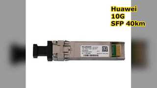 OSX040N01, Huawei SFP+-module, 10G, 1550 nm, 40 km