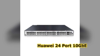 Huawei S6720 Switch 24-poorts 10GbE overzicht