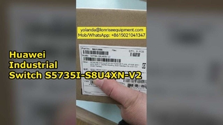 Huawei S5735I-S8U4XN-V2 industriële netwerkswitch