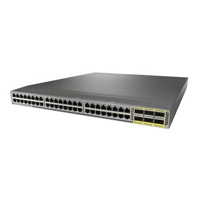 N3K - C3172TQ - 10GT - Cisco-Samenhang 3000 Reeksenschakelaar 1 RU