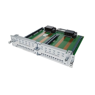 Cisco SM - X-Adapter Één NIM-Module voor Cisco 4000 Reeksen ISR