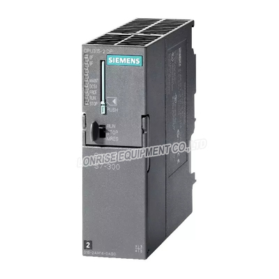 6AV2124-0MC01-0AX0 PLC Elektrische industriële controller 50/60Hz Invoerfrequentie RS232/RS485/CAN Communicatie-interface