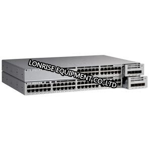 Nieuwe c9200l-48p-4 G-E For Network Essentials-Katalysator 9200L48-haven PoE+ 4x1G Opstraalverbindingsschakelaar