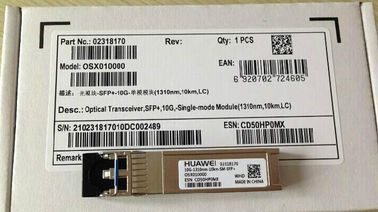 2km de Module van de Vezel Optische SFP van 100Base Huawei Digitale Kenmerkende Controle SFP-FE-sx-mm1310-a