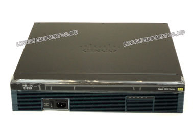 Router Cisco2921/K9 van ondernemings de Modulaire Industriële Cisco VPN met 4+1 Groeven PoE