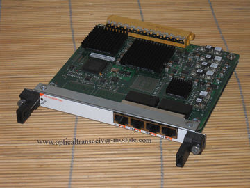 Kuuroord-4x1fe-tx-V2 4-haven Snelle Ethernet Gedeelde Havenadapter Origineel Cisco