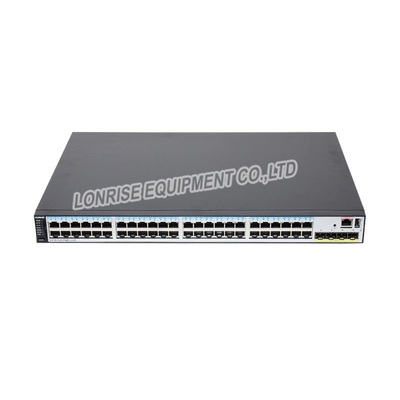S5720 - 52X - PWR - Li - AC - de Reeks van Huawei S5700 schakelt de duplexschakelaars van de huaweionderneming