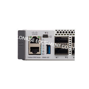 Cisco 9500 Reeksen 16 de Schakelaar C9500 - 16X van het Haven10gig Netwerk - A