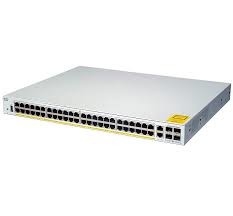 C1000 - 48T - 4G - l-van de de stoffeneenheid van de ondernemingsschakelaar de Katalysator van Cisco 1000 Reeksschakelaars
