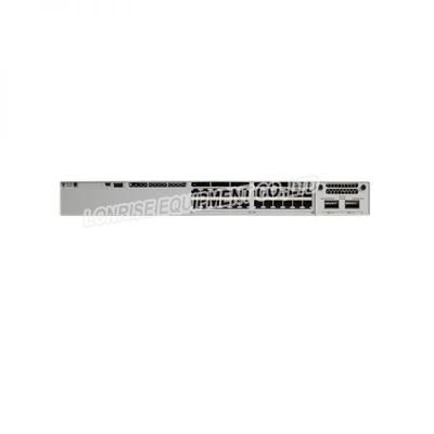 Cisco-Katalysator 9300 van het 24-haven de Hoofdzaak Cisco 9300 Gegevens slechts Netwerk Schakelaar