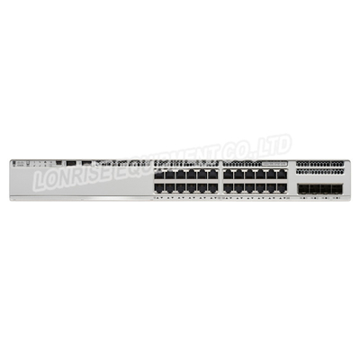 9200 Reeksen 24 Havenspoe Ethernet Schakelaar C9200 - 24T - E