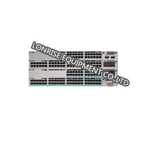 C9200L-48P-4X-A 9200-serie netwerkswitch met 48 poorts PoE+ en 4 uplinks Netwerkbenodigdheden