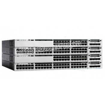 Cisco 9200 Reeksen 48 het Netwerkschakelaar C9200L - 48P van havengigabit - 4G - A