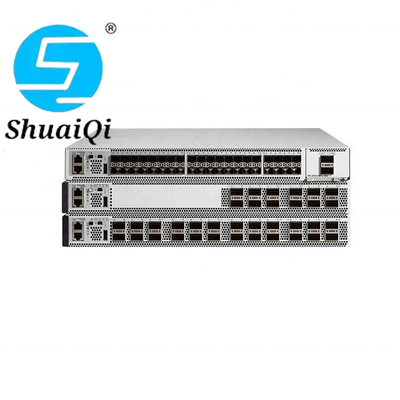 De n9k-c93180lc-EX Samenhang van Cisco 9000 Reeksen met 24p 40/50G QSFP 6p 40G/100G QSFP28