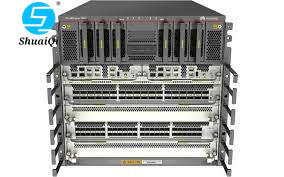 Huawei CE16816 CloudEngine 12800 Chassis van de de Schakelaarsgelijkstroom Assemblage van Reeksdata center