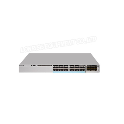 C9200L 24PXG 2Y E Cisco Ethernet Switch Netwerkswitches 24 Poorten PoE+ Netwerkbenodigdheden