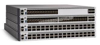 Cisco C9500-48Y4 C-E Switch Catalyst 9500 48 haven x 1/10/25G 4 Essentiële haven 40/100G