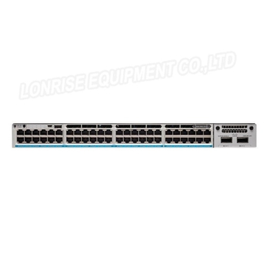 C9300-48 P-A Switch Cisco Catalyst 9300 48 havenpoe Netwerkvoordeel