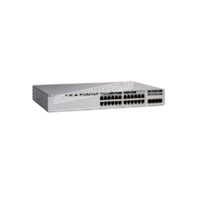 Nieuw merk C9200-24T-E Switch 9200 24-poorts Data Switch Network Essentials