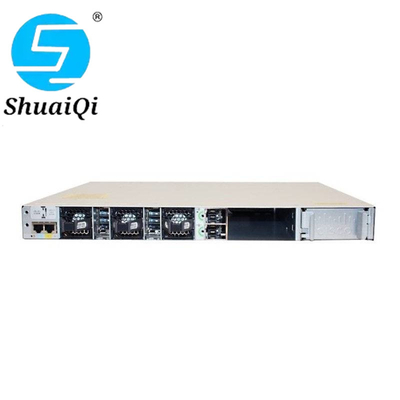 Cisco C9300L-24P-4G-E Catalyst 9300L Switches 24-poorts vaste uplinks PoE+ 4X1G uplinks Netwerk Essentials