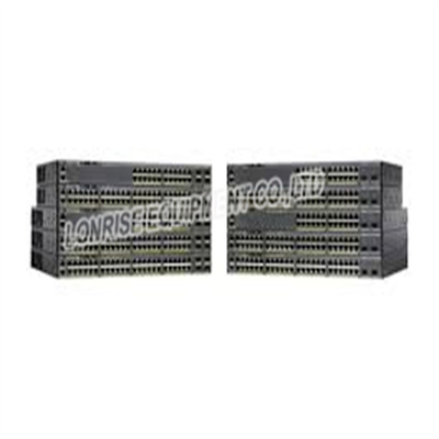 Cisco WS-C2960X-24TS-L Katalysator 2960-X Switch 24 GigE 4 x 1G SFP LAN-basis