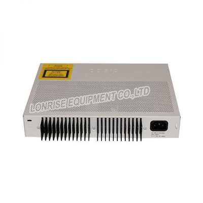 Cisco WS-C2960L-16PS-LL Katalysator 2960-L Switch 16 poort GigE met PoE 2 x 1G SFP LAN Lite