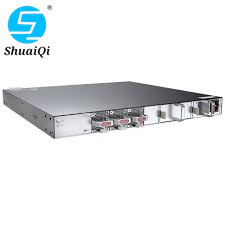 De Gastheer 12XGE RJ45 8XGE SFP 4X10GE SFP van de Huaweiusg6000e Reeks USG6610E AC 1 Wisselstroom