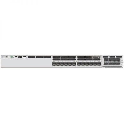 Van de ethernetschakelaar van C9300X 12Y A netengine gigabit ethernet schakelaars