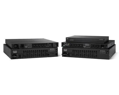 Cisco-Router isr4221-seconde/K9 Cisco ISR 4221 seconden-Bundel met seconde Lic