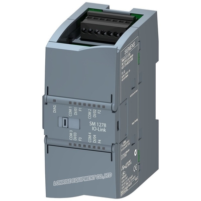 Siemens 6ES7278-4BD32-0XB0 SIMATIC S7-1200, SM1278-IO-Verbinding, 4xIO-verbinding Meester