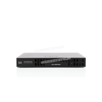 Nieuwe Geïntegreerde de Dienstenrouter van Cisco ISR4221/K9
