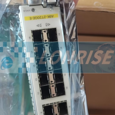Van de het Netwerkinterface van A9K 2T20GE E Linecard Ethernet van de Kaartcisco de fabriek van de routermodules