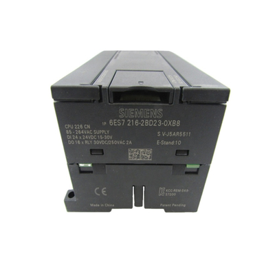 De Reeksplc van 6ES7 221-1BH32-0XB0 S7-1200 PLC van Controlemechanismenew original warehouse Industriële Controle