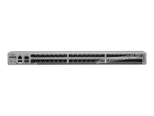 Nieuw Origineel Cisco n3k-c3548p-XL Samenhang 3000 Reeksenlaag 3 Schakelaar