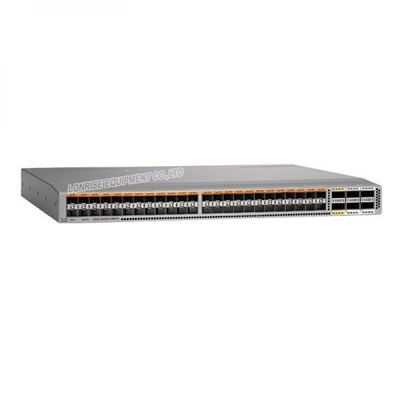 De nieuwe Originele Cisco-Vergroting N2K-C2348UPQ van de Samenhang2348upq 48x 10Gbit SFP+ 6x 40Gbit QSFP+ Stof