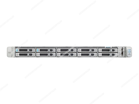 Cti-cms-1000-m5-K9 van de Serverul Verklaarde Dagen 1-2 van Cisco de Videoserver van het de Levertijdrek