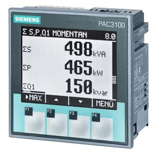 Het alternatief van 7KM3133 0BA00 3AA0 voor plc van Siemens macht controleapparaat