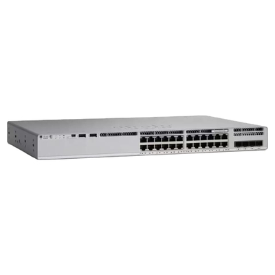 N9K-C92160YC-X Cisco Externe voeding Ethernet-switch 2,2 kg 10%-90% vochtigheid Niet-condenserend