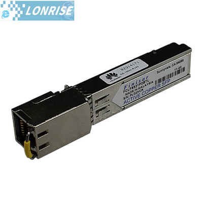 HUAWEI SFP-10g-USR is een Optische Zendontvanger 10GBase-USR en een Multi-Mode Module