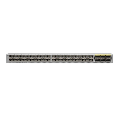 Cisco Nexus N9K C9372PX E Switch met 48p 10G SFP+ en 6p 40G QSFP+ 48-poort beheerde Gigabit Ethernet Switch