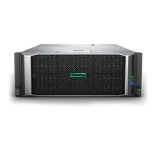 DL560 G9 High-Performance cti-cms-1000-m5-k rackserver Rackserver 2.4GHz Processorsnelheid 1 jaar Rackvormfactor