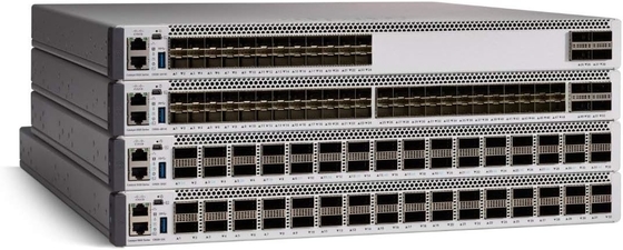 C9500-48Y4C-A Cisco-katalysator 9500-serie Ethernet-schakelaar