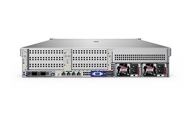 Warm te verkopen H3c Uniserver R4900 G5 Bestel op aanvraag Outdoor Rack Server