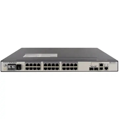 Huawei S2700-26tp-Ei-DC Gigabit Switch 02352331 24 Ethernet 10/100 Poorten Campusschakelaars