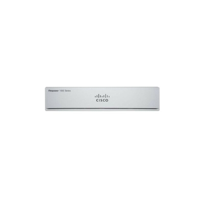 Cisco Secure Firewall Firepower 1010 Appliance met FTD-software, 8-Gigabit Ethernet (GbE) -poorten