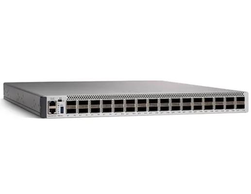 C9500-32C-A Cisco Switch Catalyst 9500 32-poort 100G Alleen voordeel