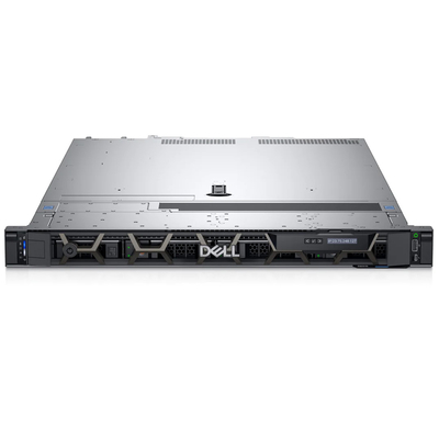 Systeem voor gegevensopslag Dell EMC PowerVault ME5024 (tot 24 × 2,5' SAS HDD/SSD) SFP28 iSCSI
