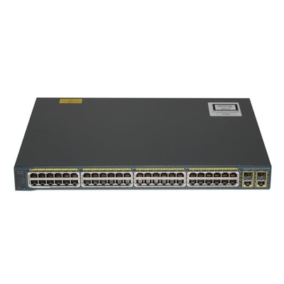 Cisco WS C2960 48PST S Data Center wisselt in voorraad met een goede prijs