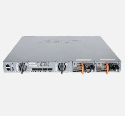EX4300-48T Juniper EX4300-serie Ethernet-schakelaars met 48 poorten 10/100/1000BASE-T + 350 W AC PS